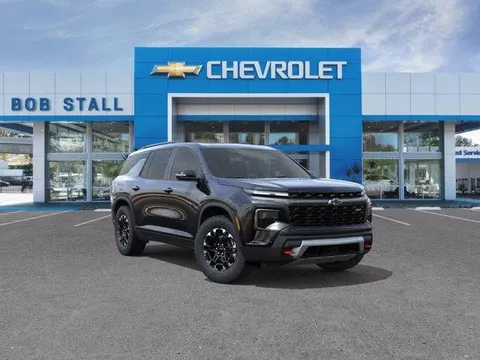 2027 Chevrolet Traverse