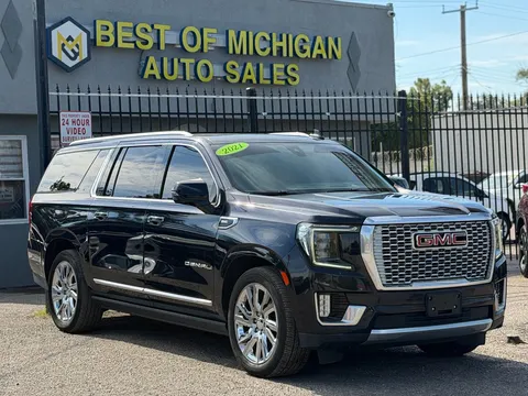 2021 GMC Yukon XL