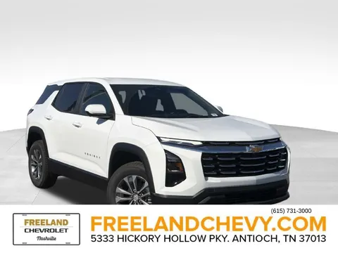 2027 Chevrolet Equinox