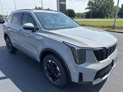 2026 Kia Sorento