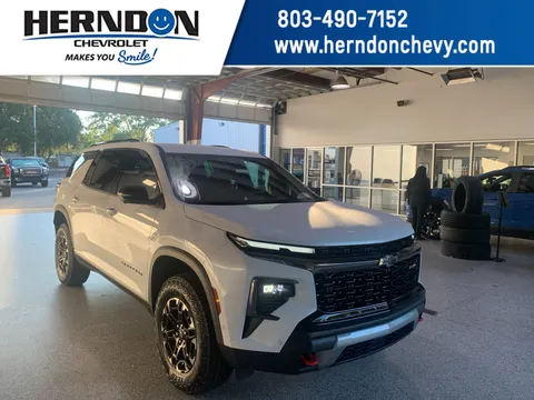 2027 Chevrolet Traverse