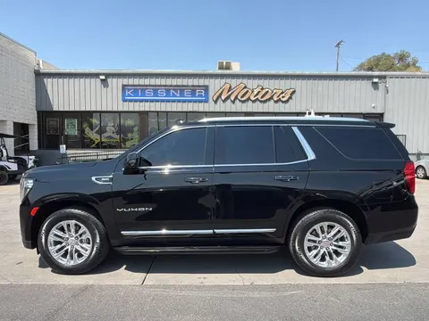 2023 GMC Yukon