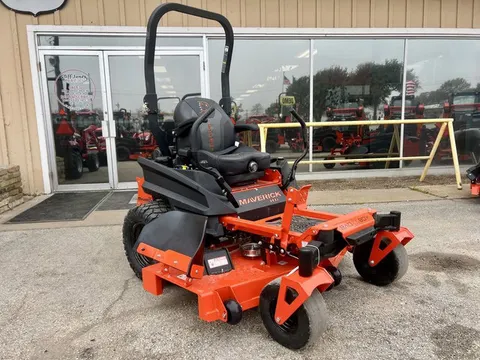 2026 Bad Boy Maverick HD Vanguard 60" 810Cc EFI