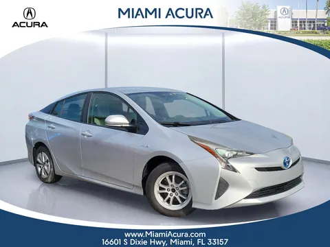 2016 Toyota Prius