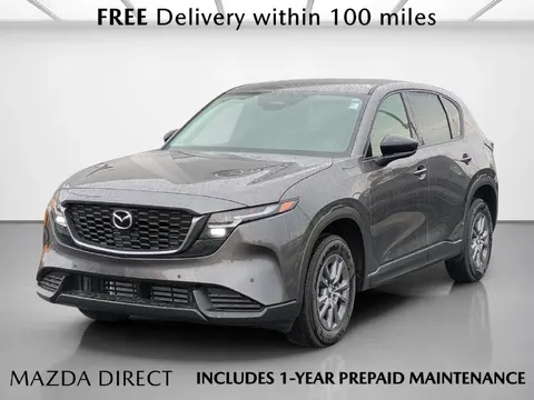 2026 Mazda CX-5