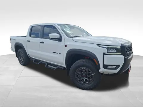 2027 Nissan Frontier