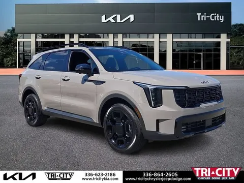 2026 Kia Sorento