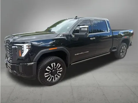 2024 GMC Sierra 2500HD