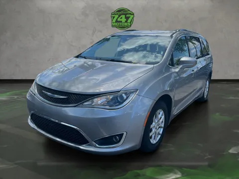 2020 Chrysler Pacifica