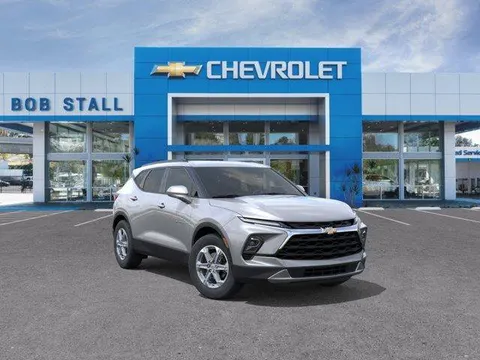 2026 Chevrolet Blazer