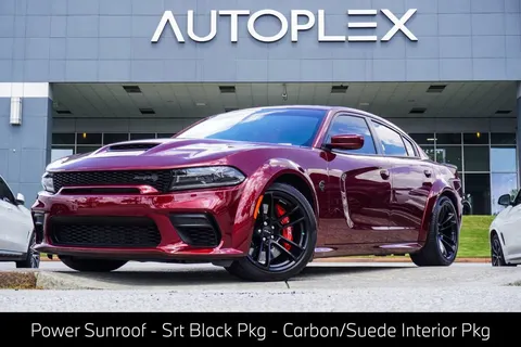 2022 Dodge Charger