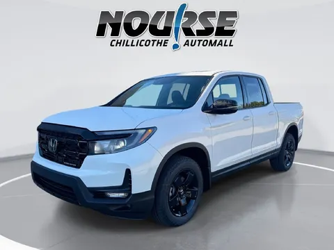 2026 Honda Ridgeline
