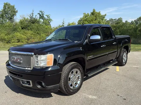 2013 GMC Sierra 1500