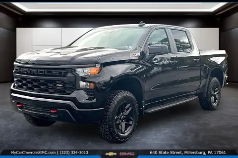 2026 Chevrolet Silverado 1500