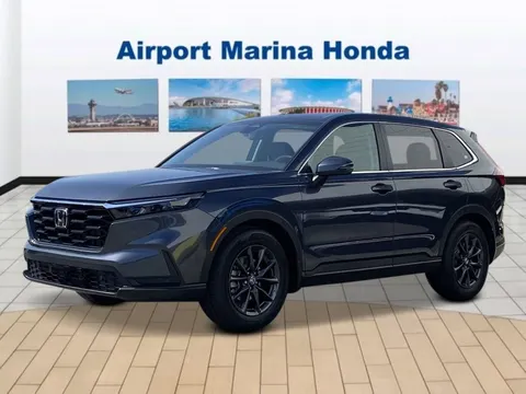 2027 Honda CR-V