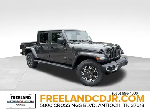 2026 Jeep Gladiator