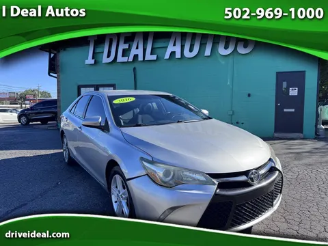2016 Toyota Camry