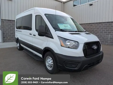 2026 Ford Transit Passenger Wagon