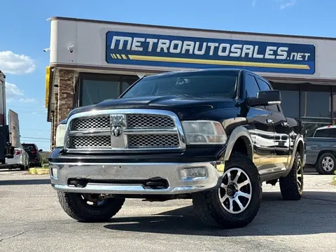 2011 Ram 1500