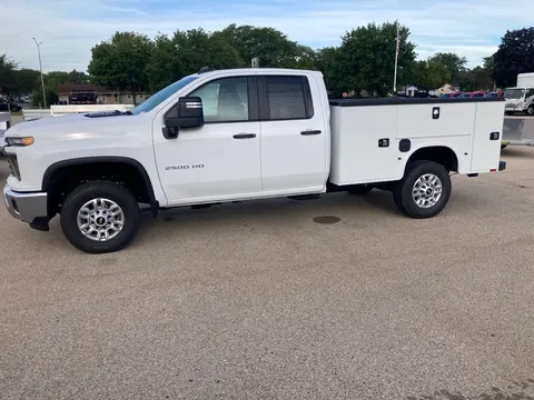 2026 Chevrolet Silverado 2500HD