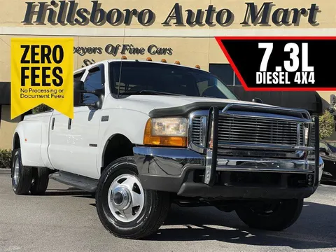 2000 Ford Super Duty F-350 DRW