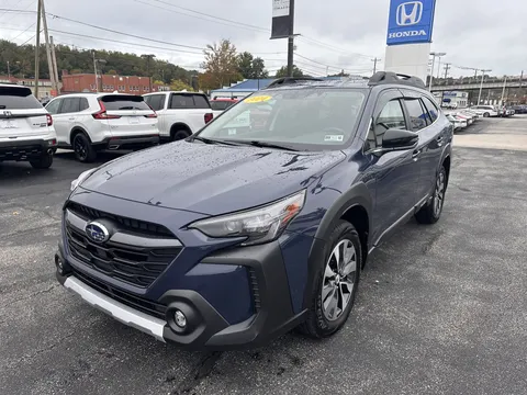 2025 Subaru Outback