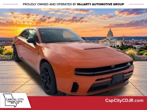 2026 Dodge Charger