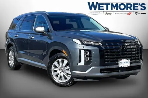 2025 Hyundai Palisade