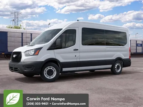 2027 Ford Transit Passenger Wagon
