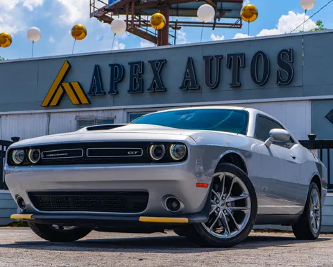 2022 Dodge Challenger