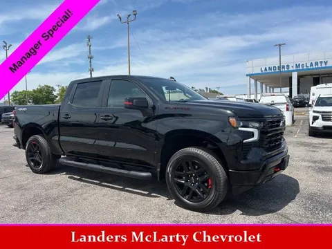 2024 Chevrolet Silverado 1500