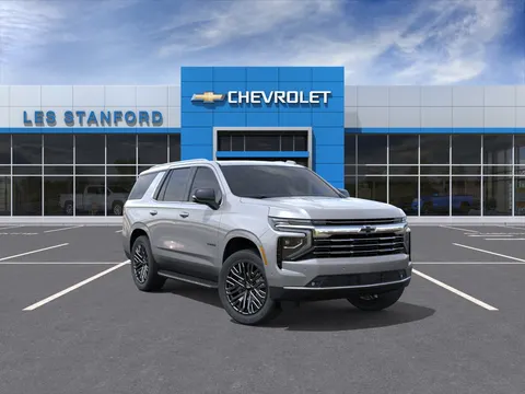2026 Chevrolet Tahoe