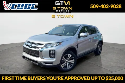 2024 Mitsubishi Outlander Sport