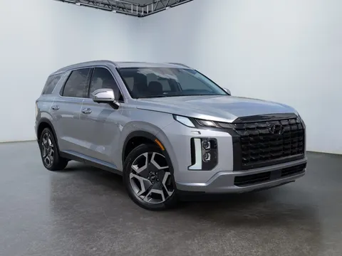2024 Hyundai Palisade