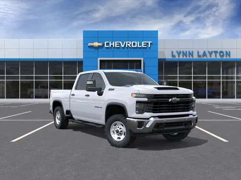 2026 Chevrolet Silverado 2500HD