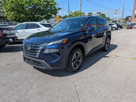 2024 Nissan Rogue