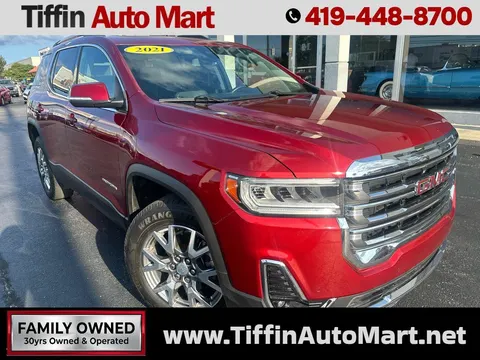 2021 GMC Acadia