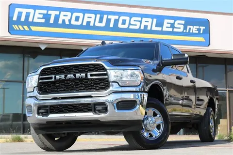 2021 Ram 2500