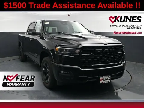 2027 Ram 1500