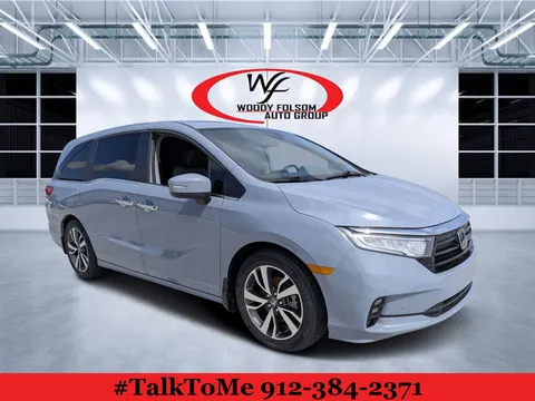 2024 Honda Odyssey