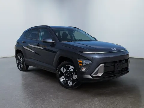 2025 Hyundai Kona