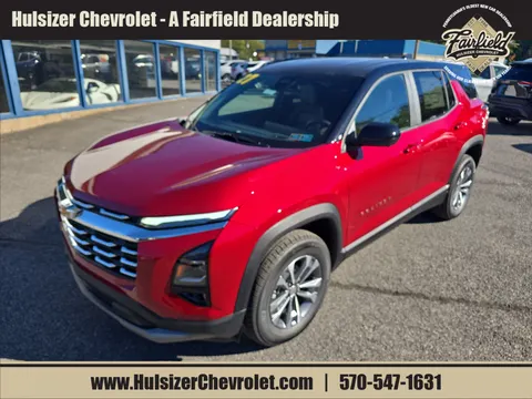 2027 Chevrolet Equinox