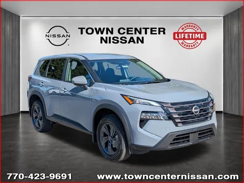 2027 Nissan Rogue