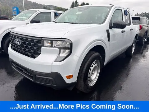2026 Ford Maverick