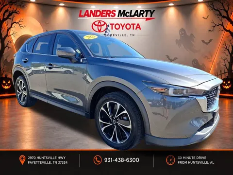 2022 Mazda CX-5