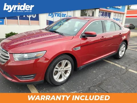 2016 Ford Taurus