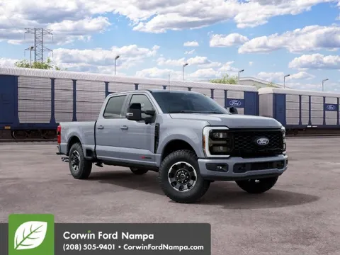 2027 Ford Super Duty F-250 SRW