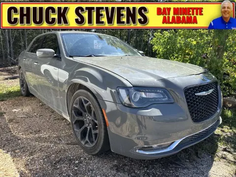 2019 Chrysler 300