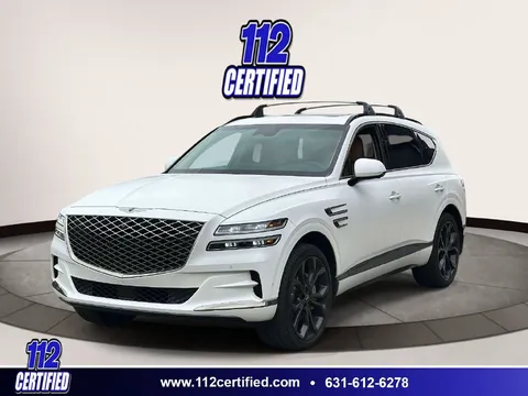 2024 Genesis GV80