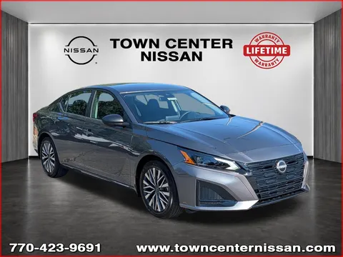 2026 Nissan Altima